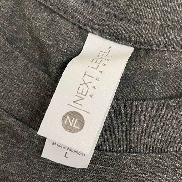 Captain Hooks Crew Black T-Shirt - Picture 2 of 6